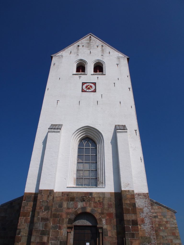 Vestervig Kirke