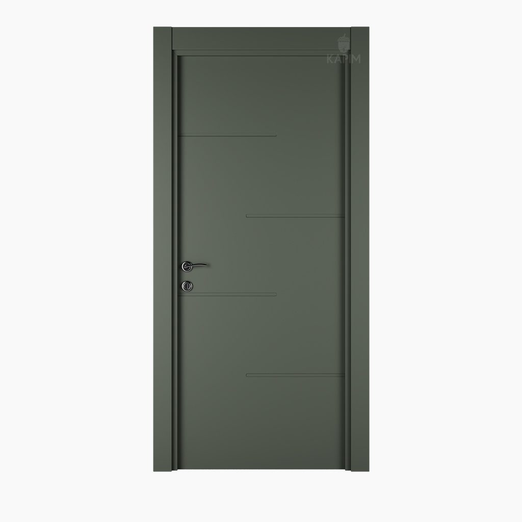 風雨来記 nice price! Lacquered Door Model Ufuk - Kapım
