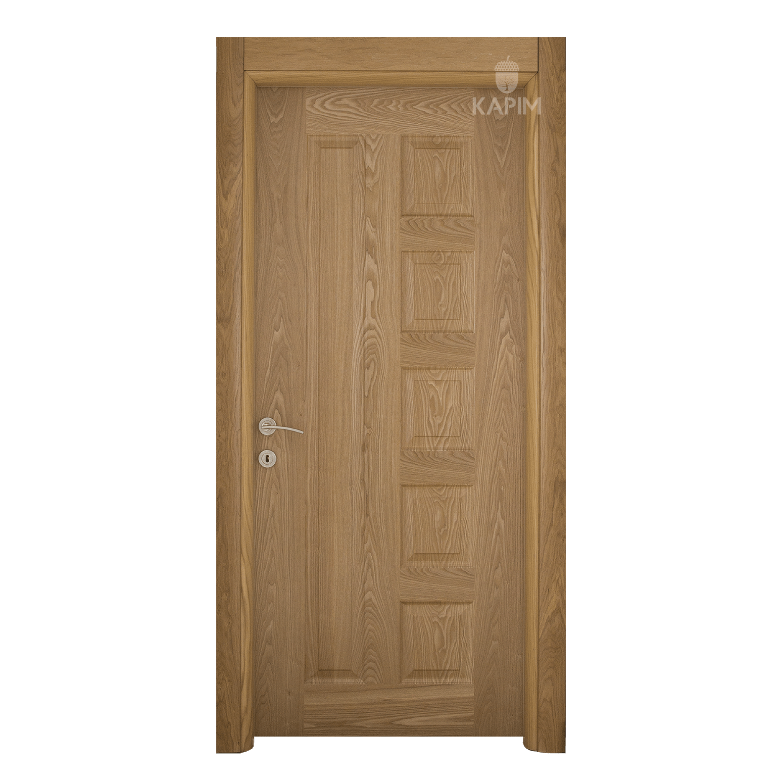 Wooden Door Model Zeugma - Kapım