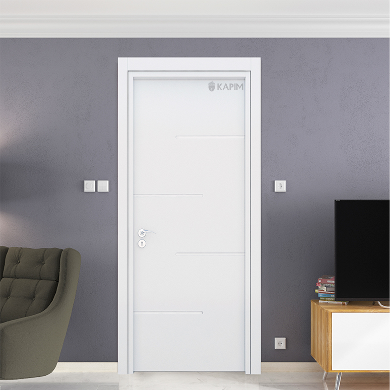 Lacquered Door Model Ufuk - Kapım