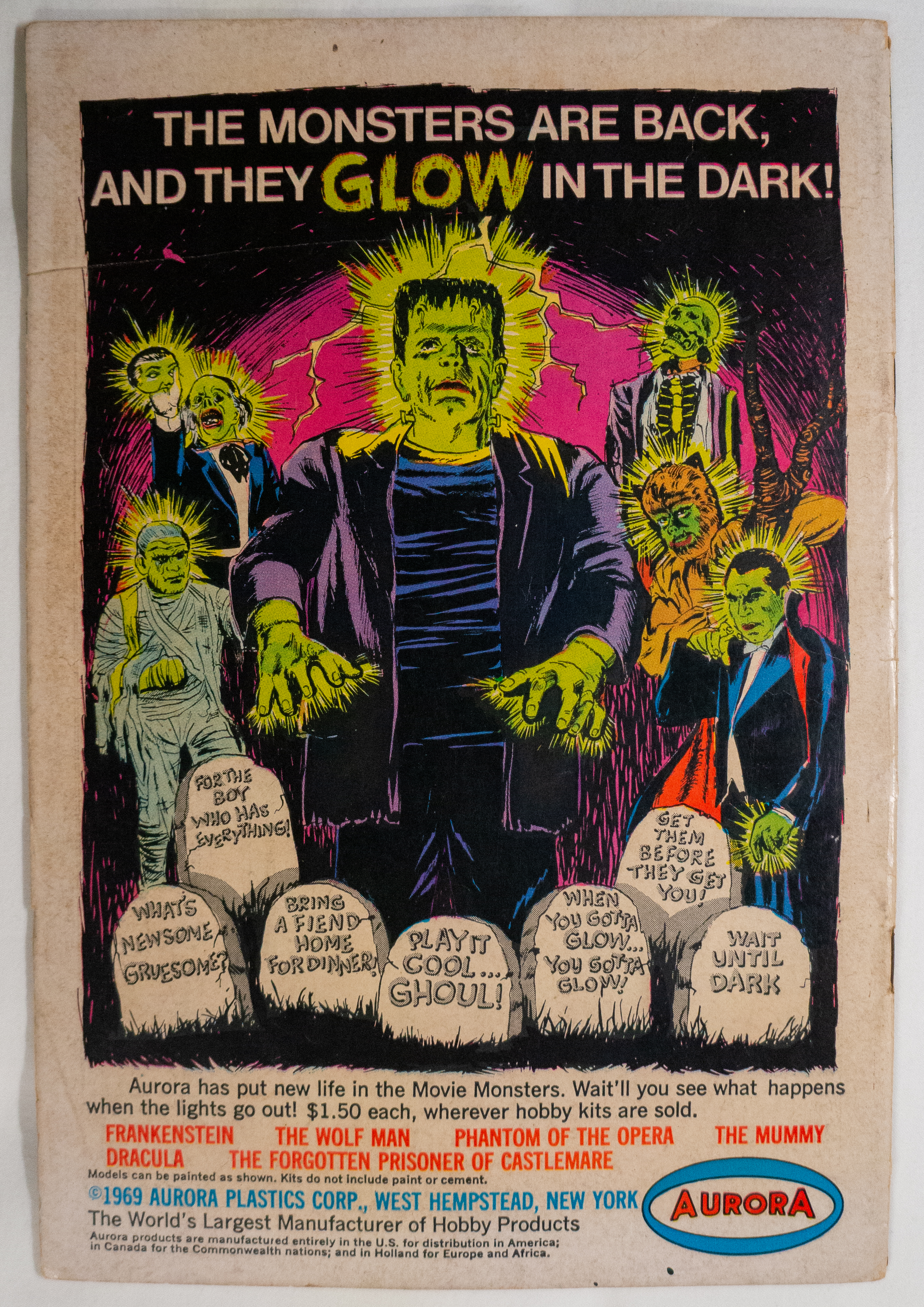 The Brave and the Bold #86 (1969)-VG – KaPow Comics & Coffee