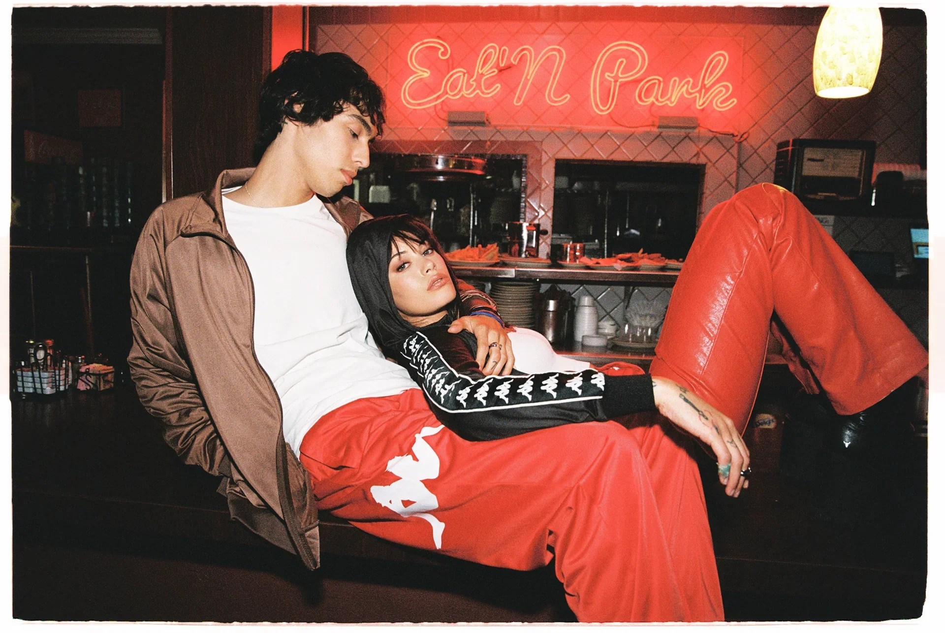 Heritage Kappa Usa - Vintage Pictures - Creative 8K Collection