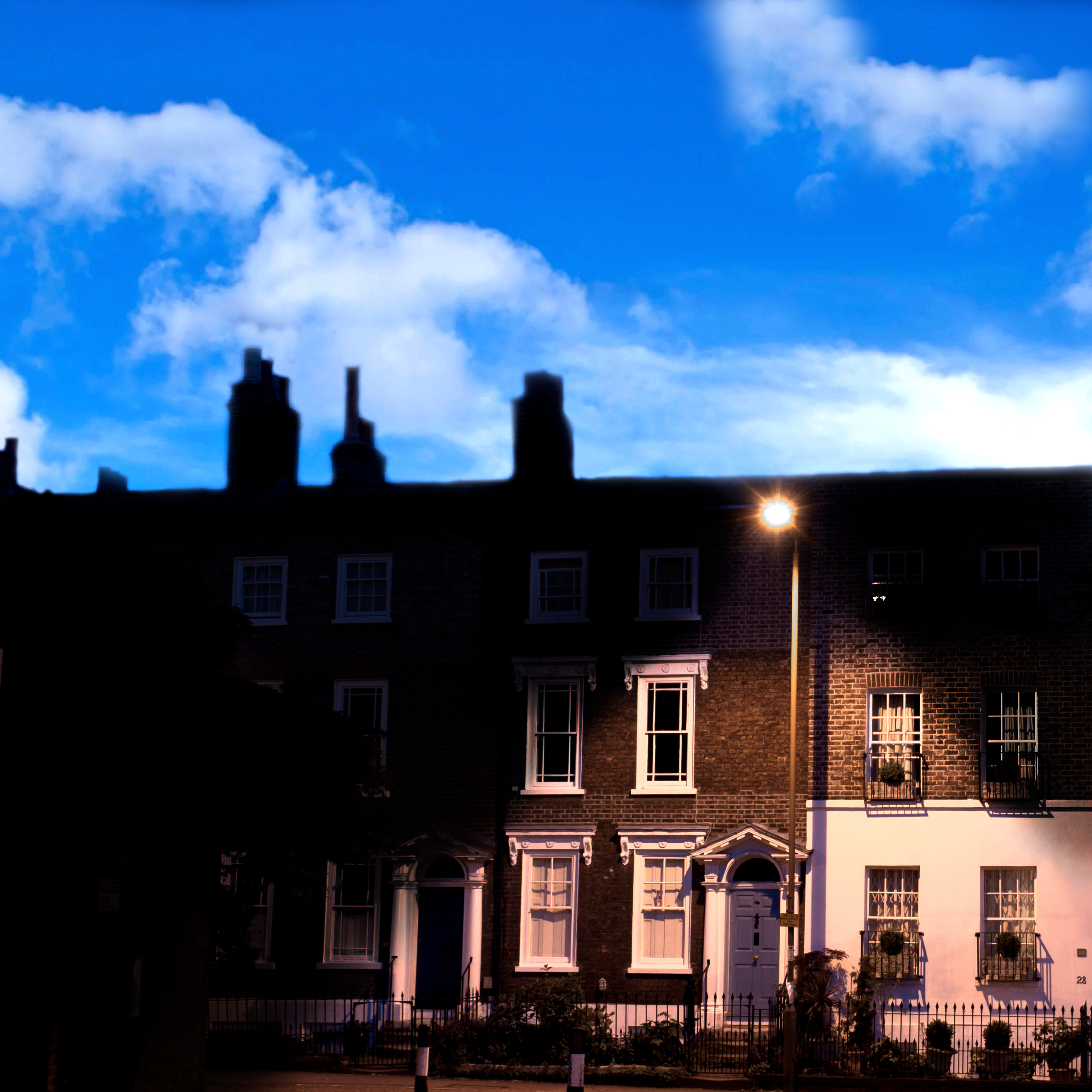 Homage To Rene Magritte Keith Milton Photography