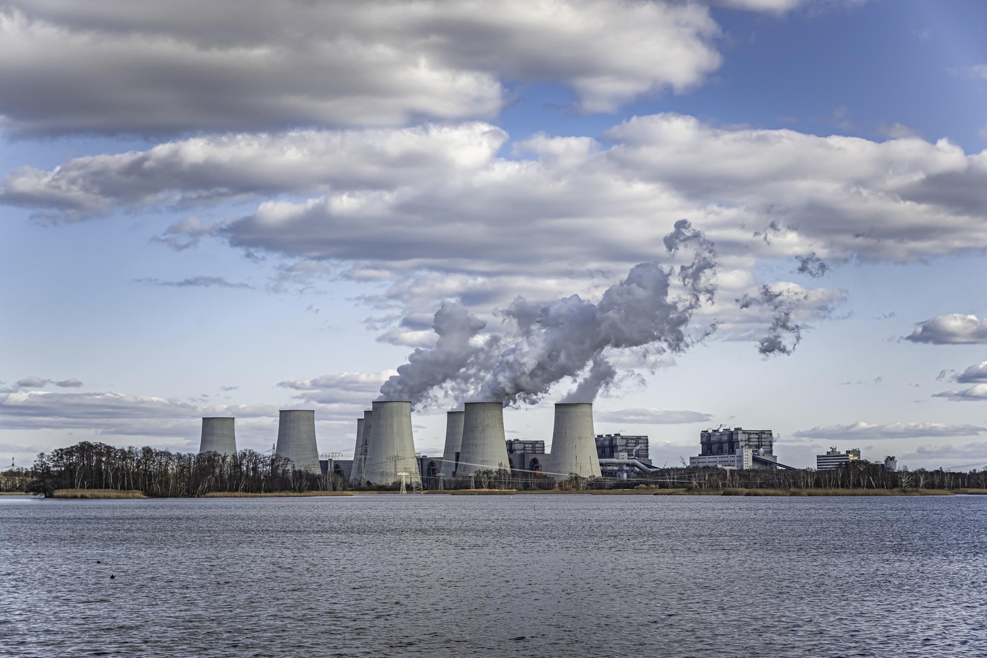 Pollution Control Systems