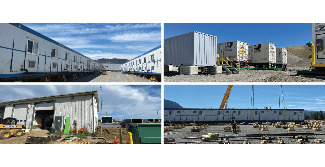Industrial And Modular Buildings