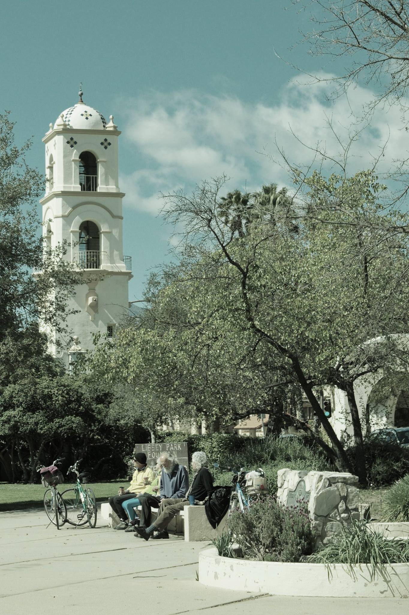 Talkin' Under the Tower