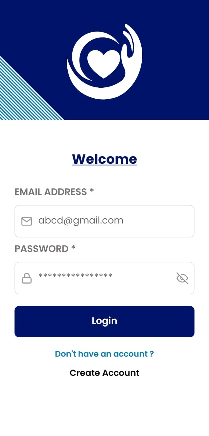 Login