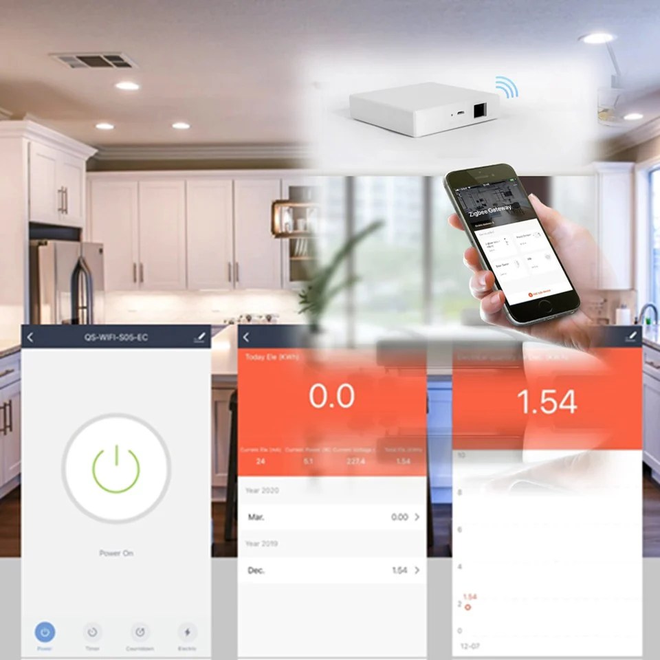Smart Module Karam Electronics