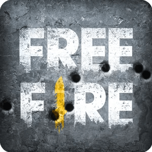 Logo Game Free Fire Game And Movie