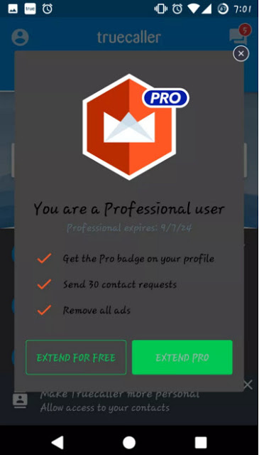 truecaller gratuit
