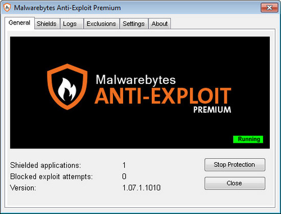 Malwarebytes Anti-Exploit premium