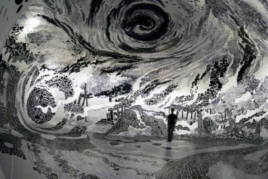 水墨画 モノクローム 絵画 水墨画 のアイデア 16 件 2026 水墨画, 墨絵