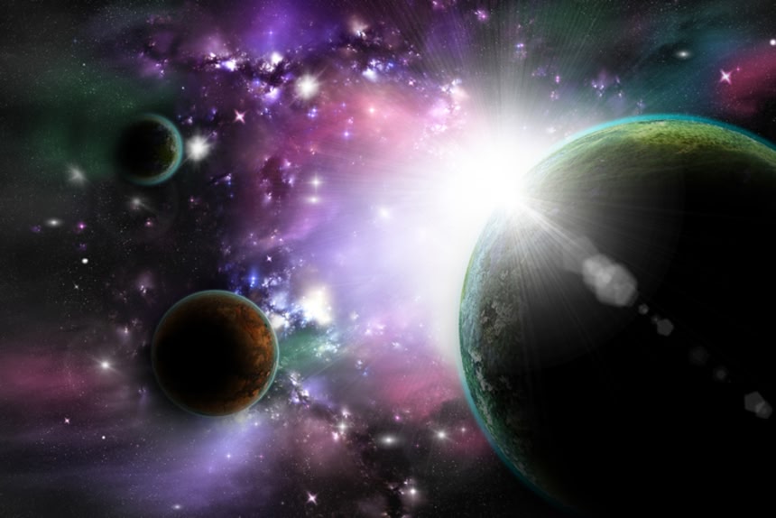 宇宙空間を漂う数百もの「放浪惑星」形成の謎 | カラパイア