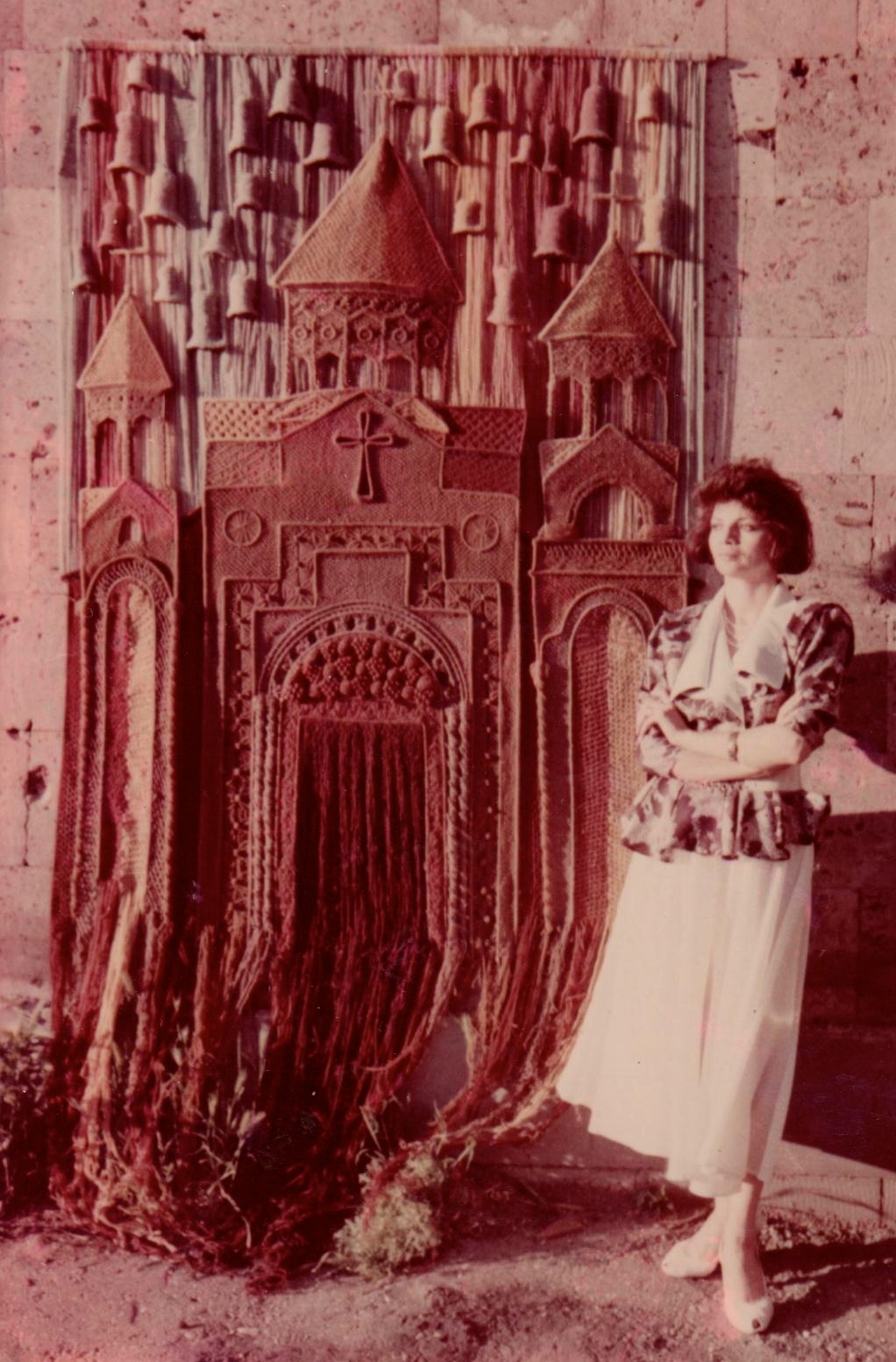 Always And Forever - Macrame Wall Art