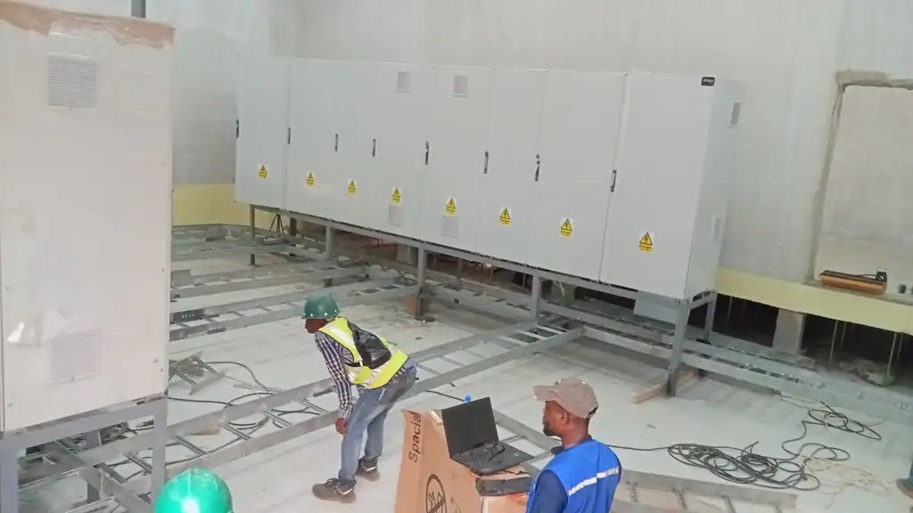 Electrical Installation by Karbak Ventures Ltd