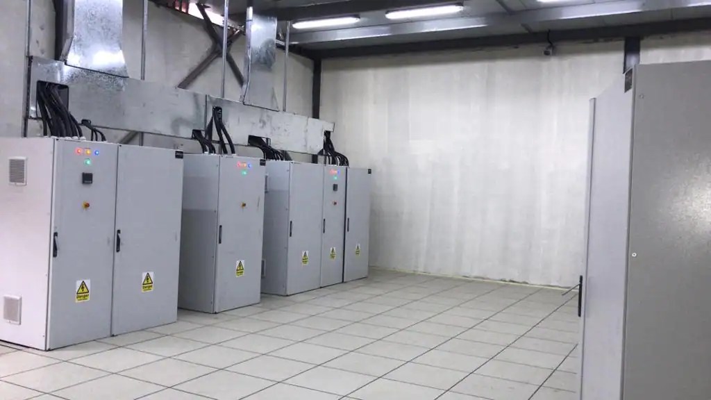 Electrical Installation by Karbak Ventures Ltd