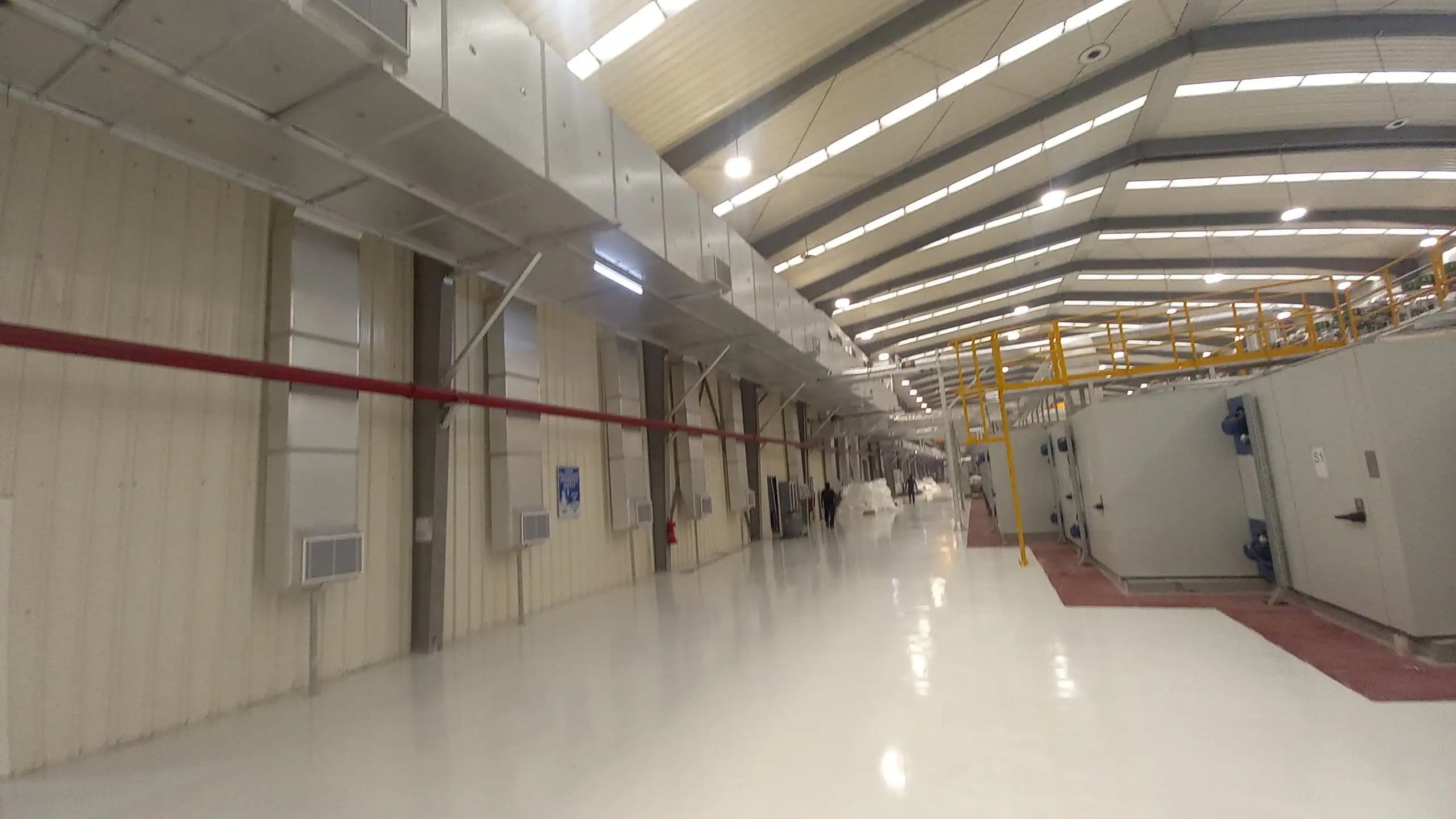 HVAC and ducting by Karbak Ventures Ltd