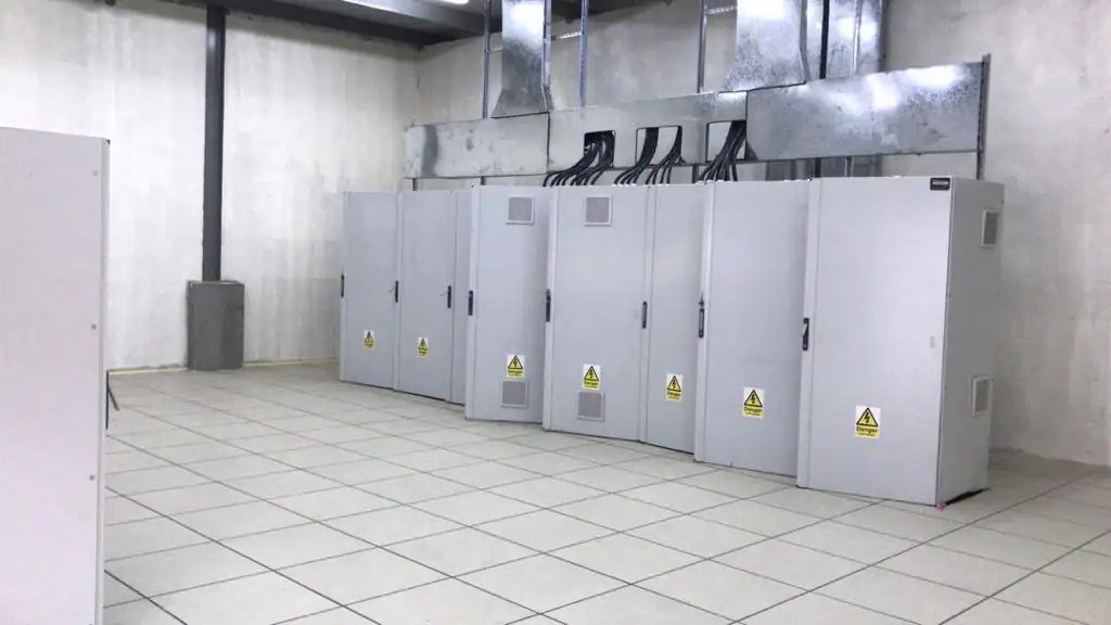 Electrical Installation by Karbak Ventures Ltd