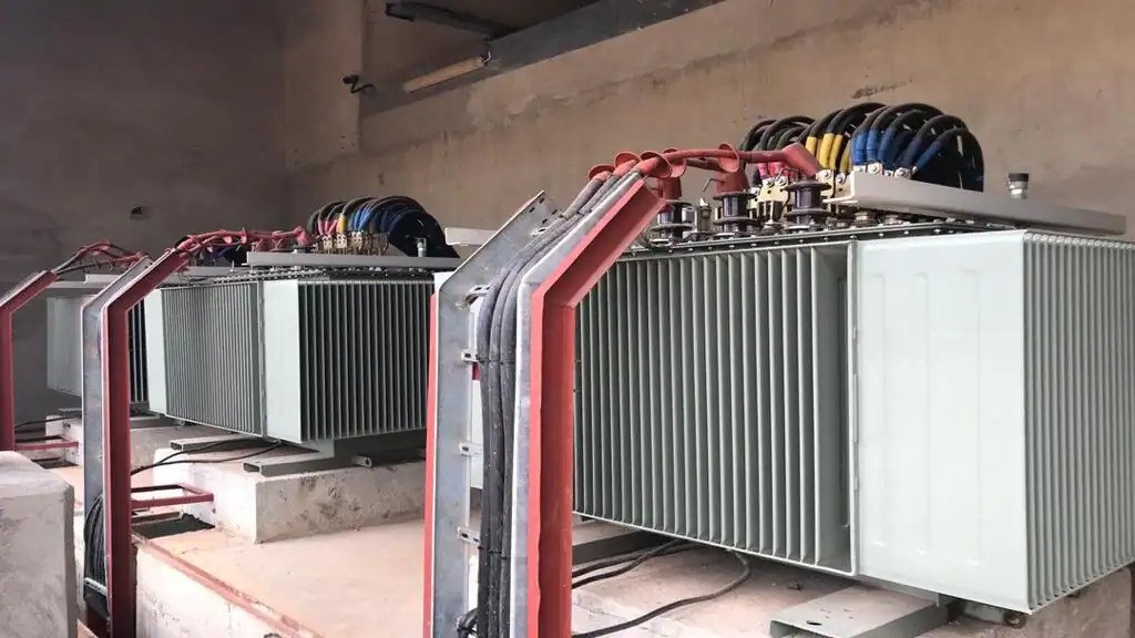 Electrical Installation by Karbak Ventures Ltd