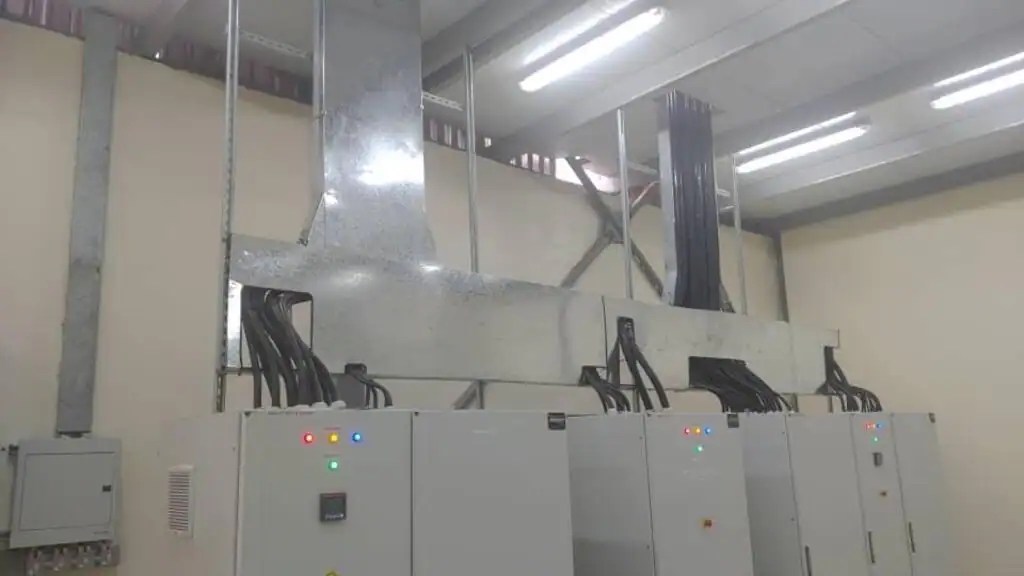 Electrical Installation by Karbak Ventures Ltd