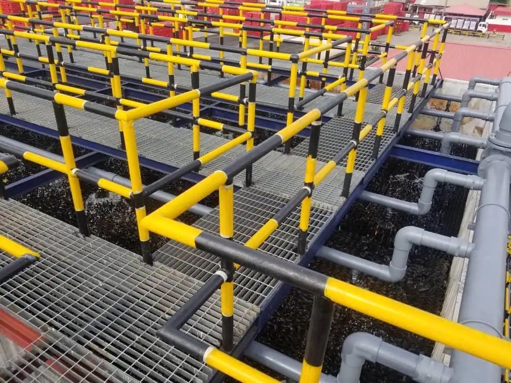 Effluent Treatment plant by Karbak ventures ltd