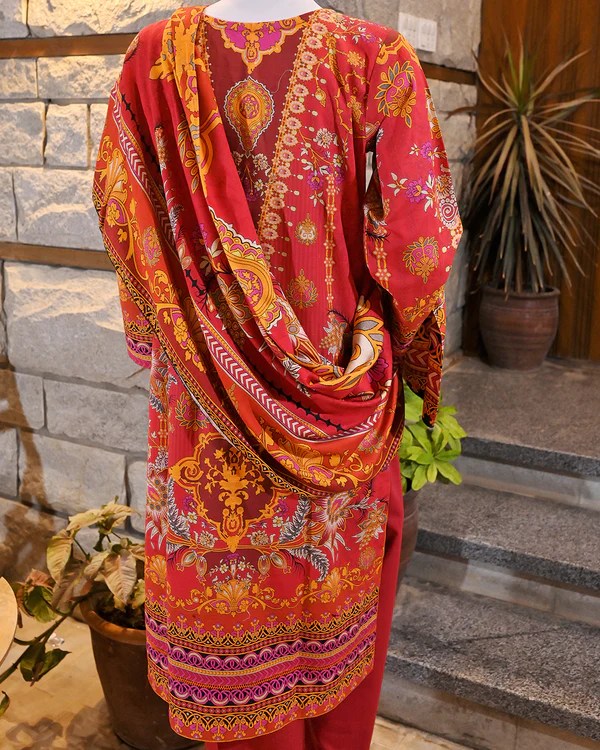 3-Piece Suit | Khaddar shirt | Readymade