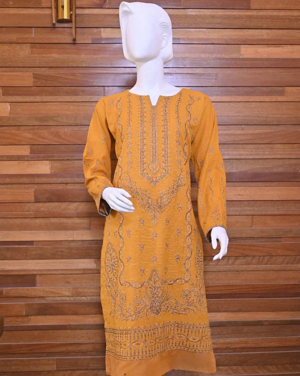 3-Piece Suit | Fancy Dhanak | Readymade