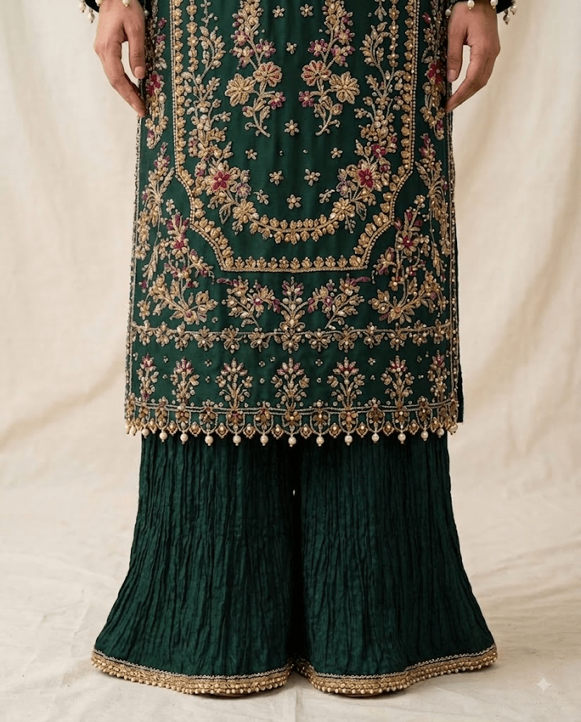 Luxury Party wear