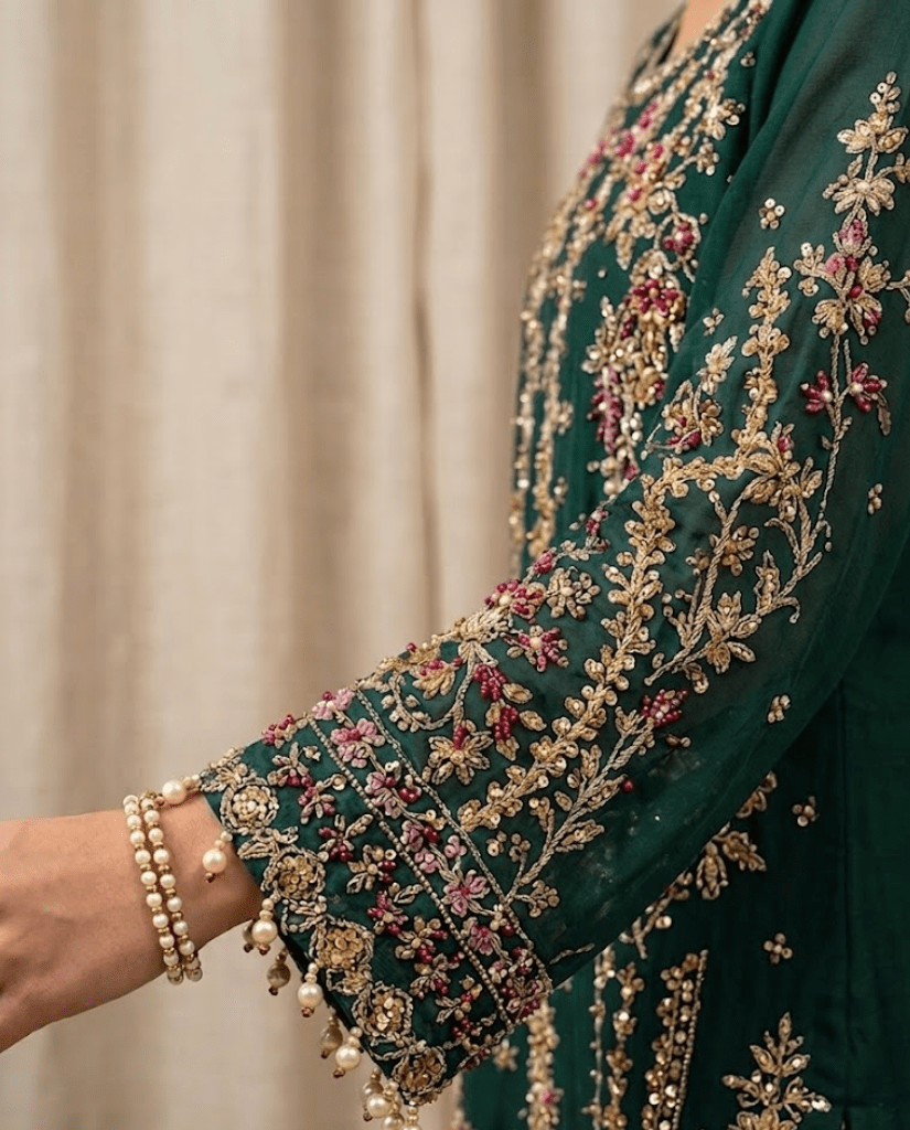 Luxury Party wear