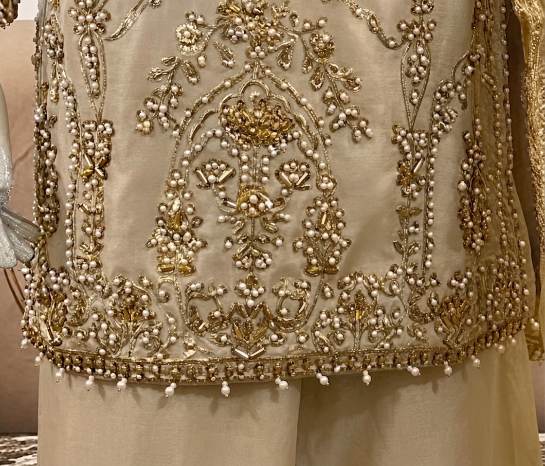 Heavy Silk Partywear