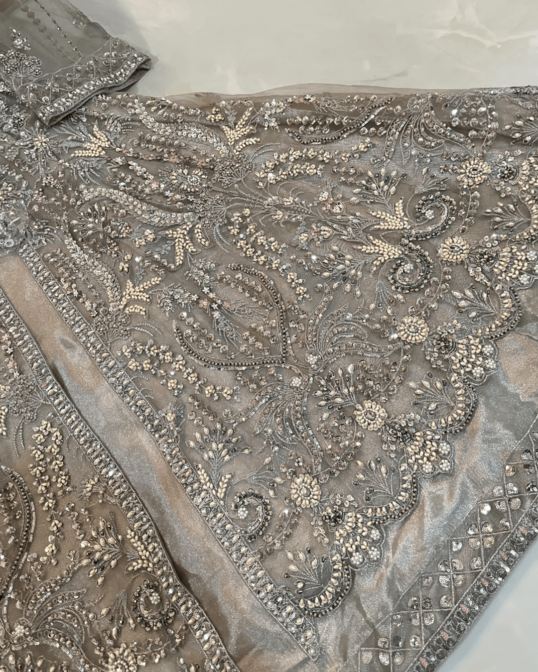 Heavy Pearl Maxi
