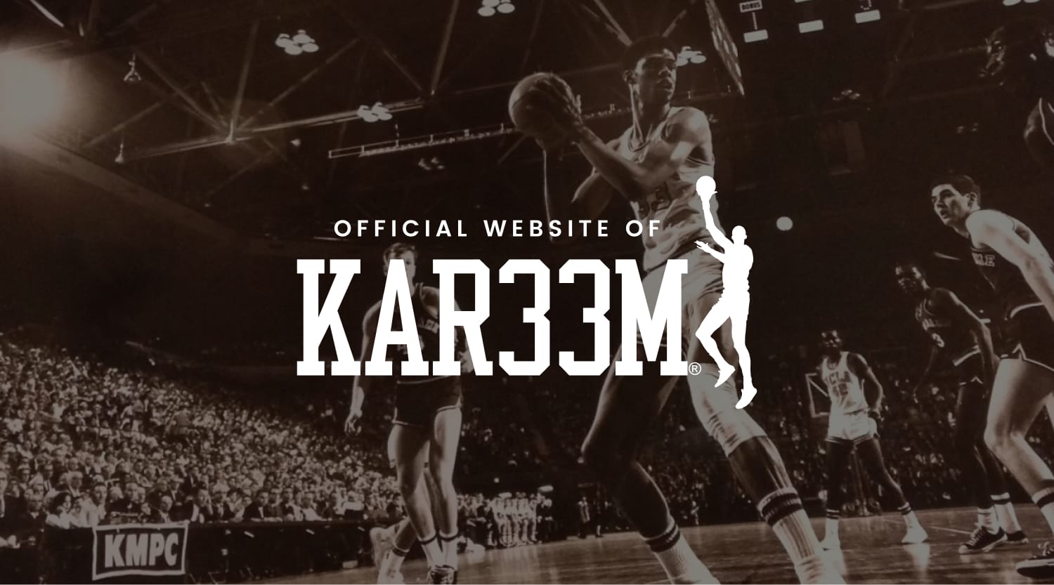 Kareem Abdul Jabbar Karate Bruce Lee Vs Kareem Abdul Jabbar MOVIE KAJ Banner 