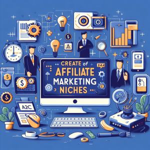 Create Affiliate Market Niches
