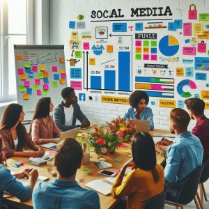 Social Media Marketing