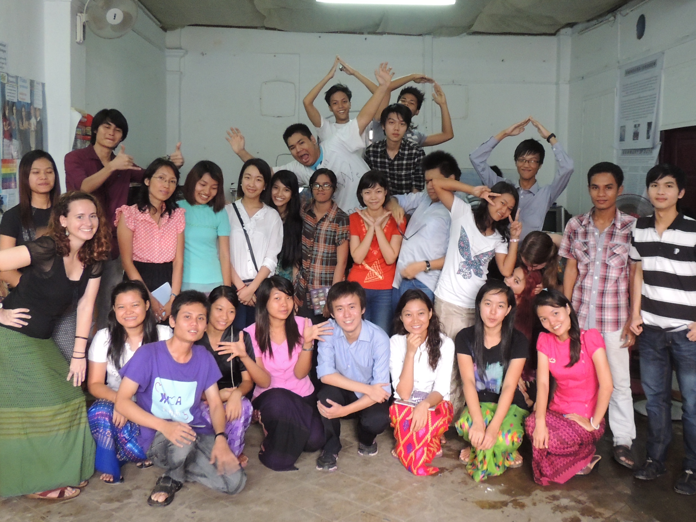 Amazing KKEC and PCP Students!