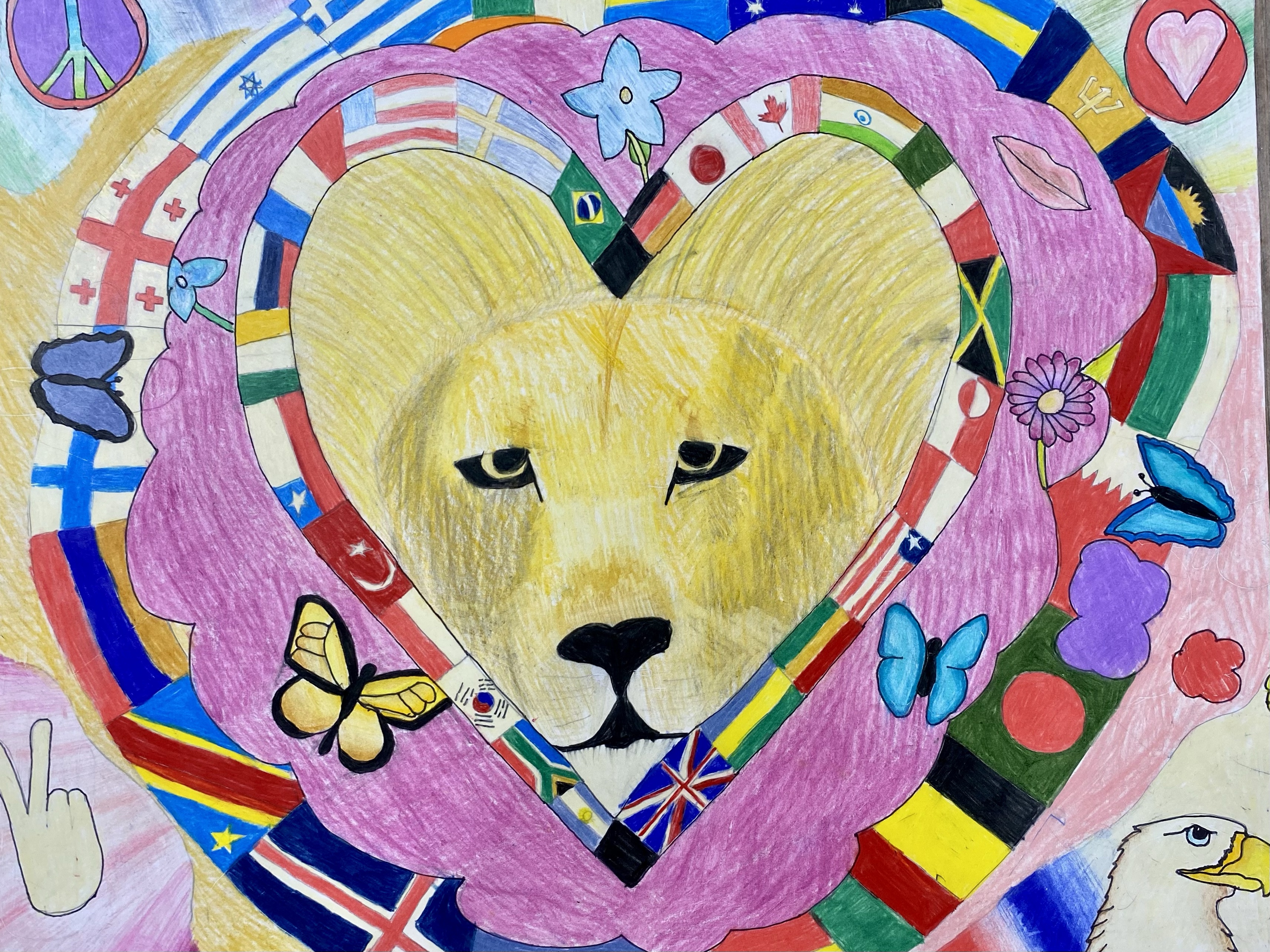 8th grade art | Karen Tashkovski