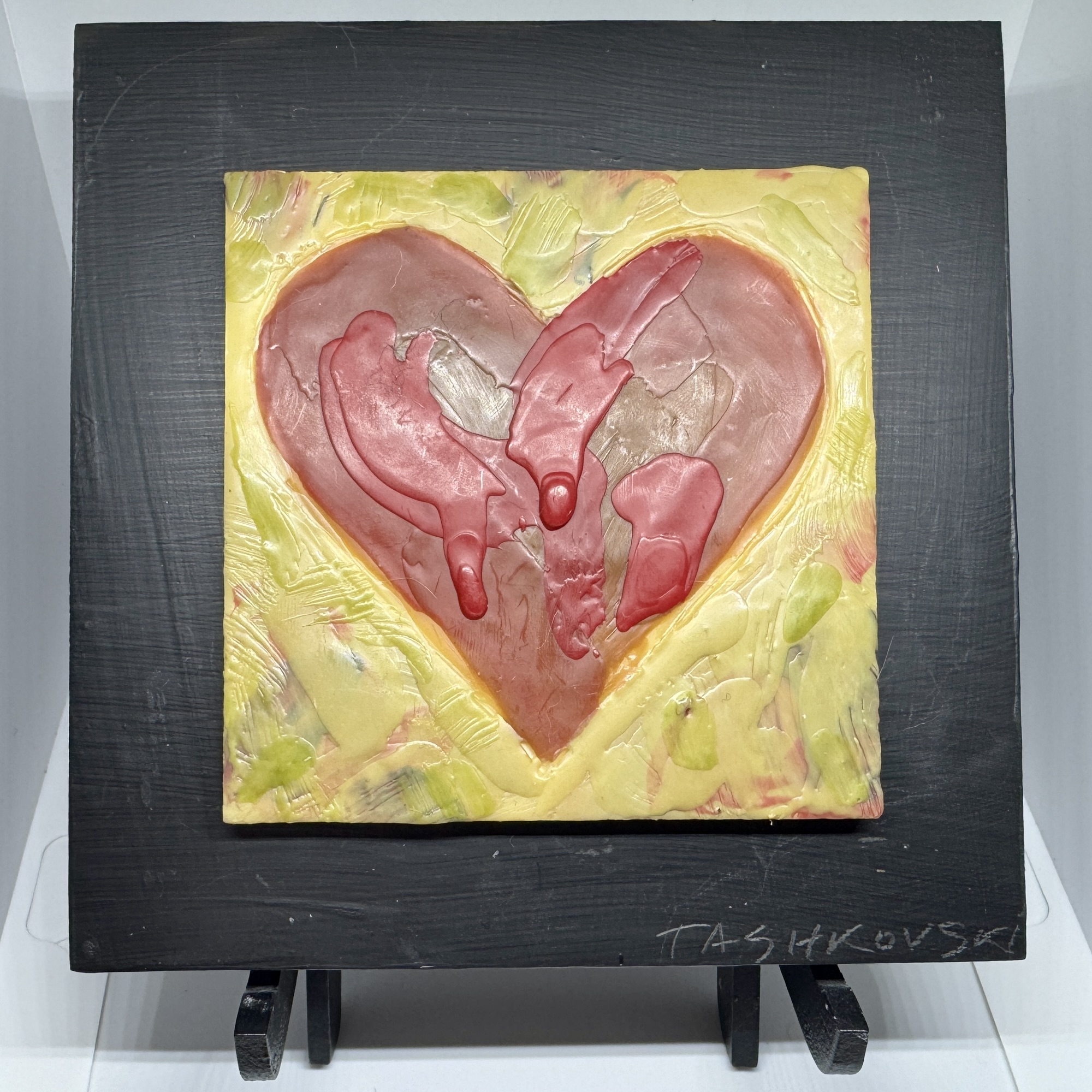 hearts | Karen Tashkovski