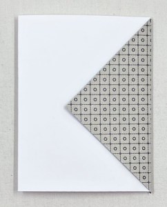 envelope flap card tutorial