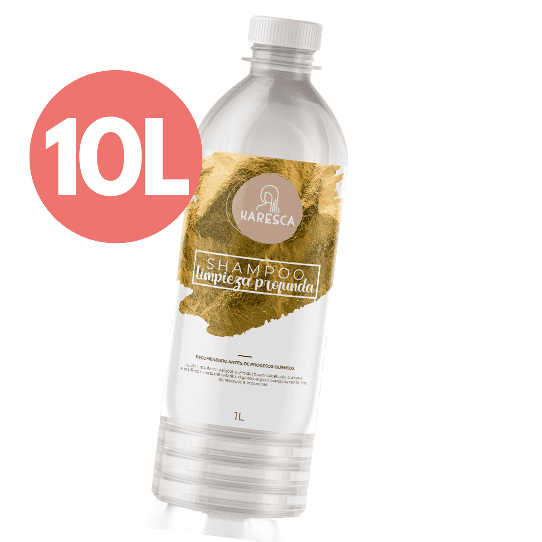 Shampoo Limpieza Profunda 10L