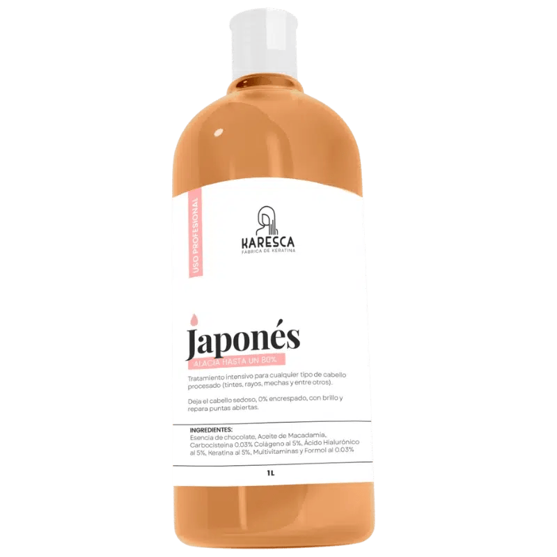 Japonés 1 Litro