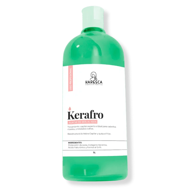 Kerafro 1L → Kerafro Tratamiento Alisante 1 Litro