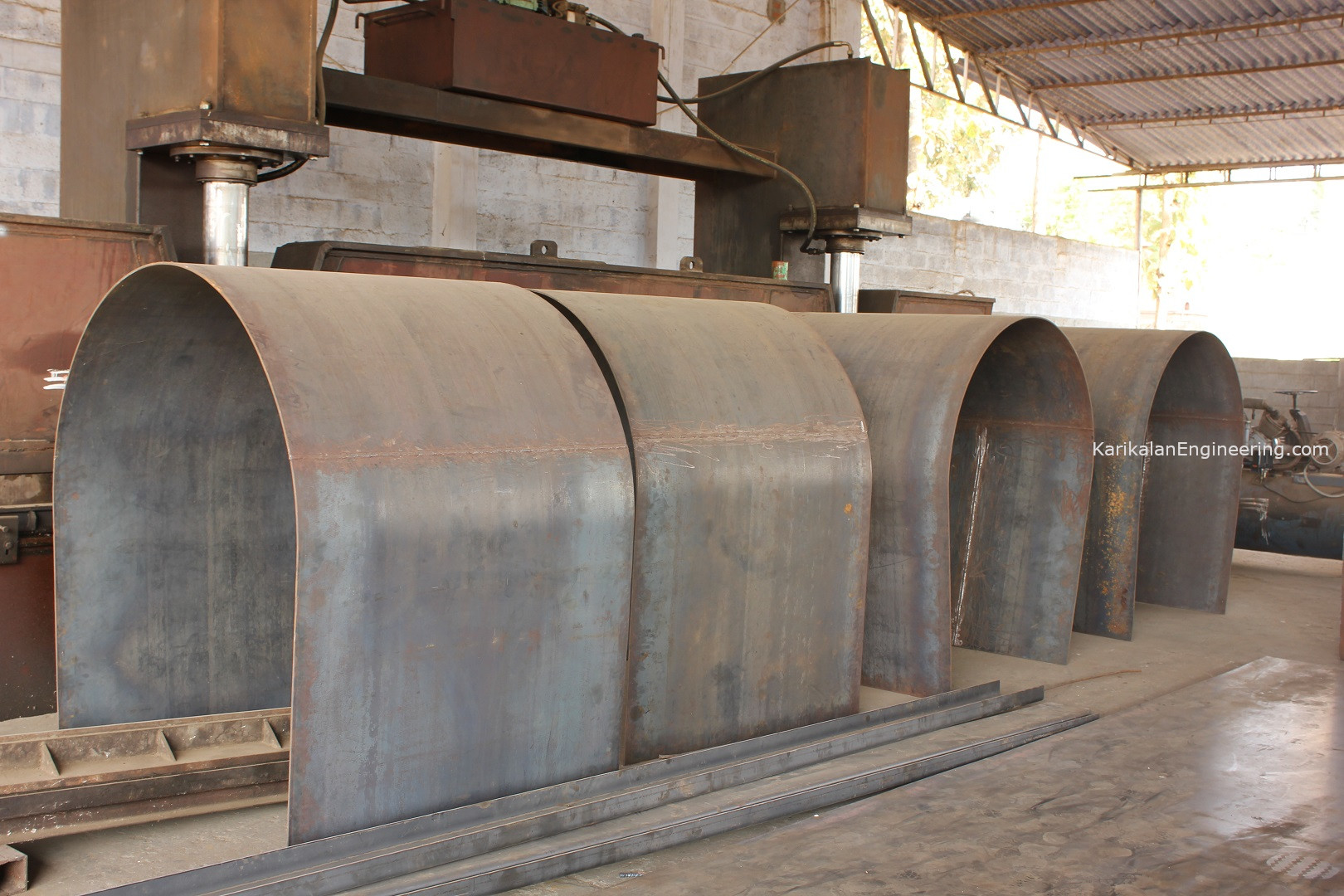 KarikalanEngineering.com