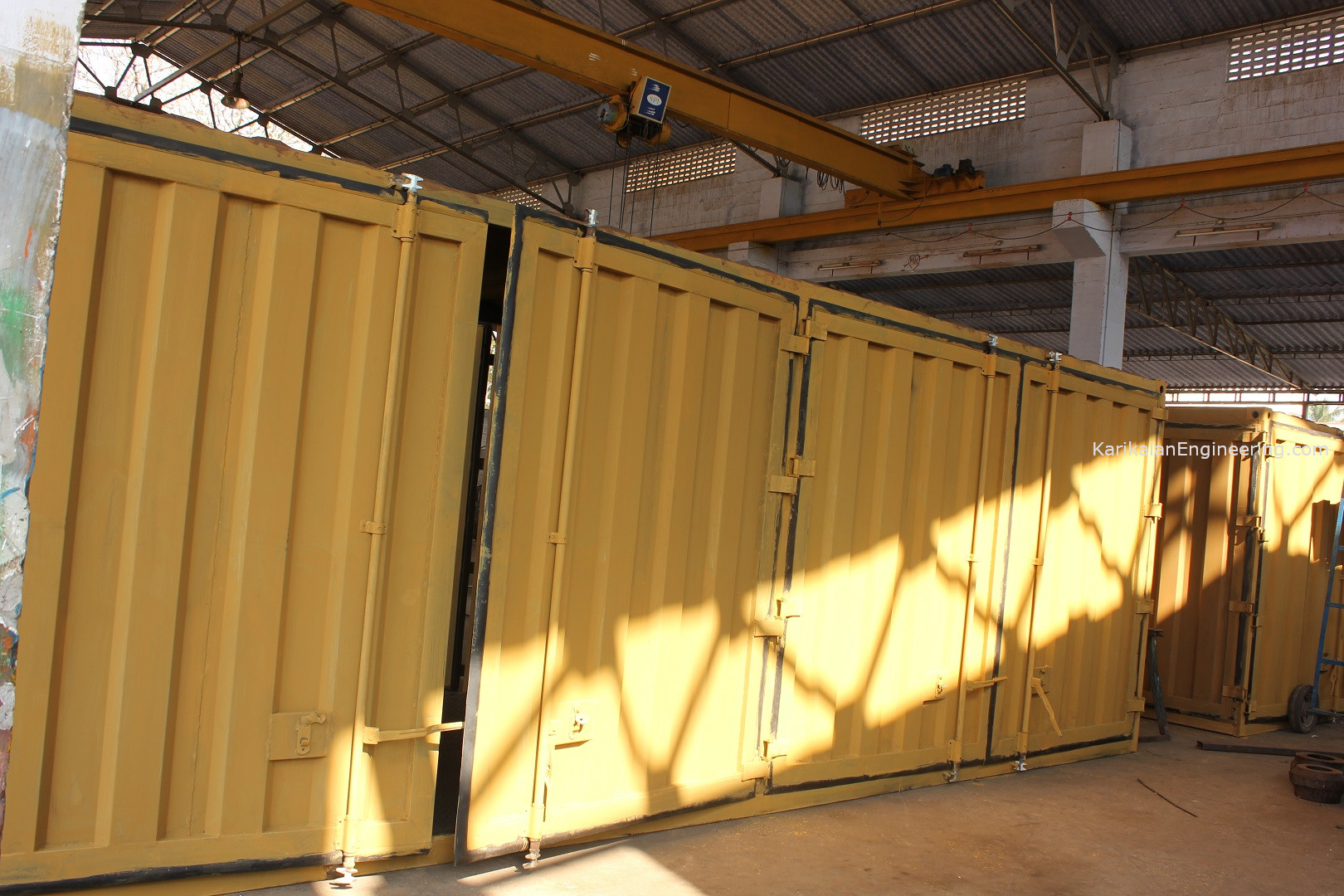 KarikalanEngineering.com