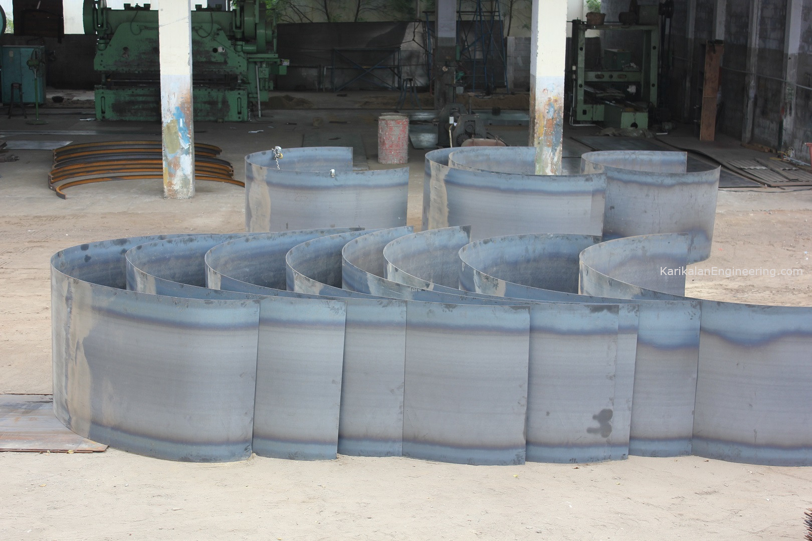 KarikalanEngineering.com