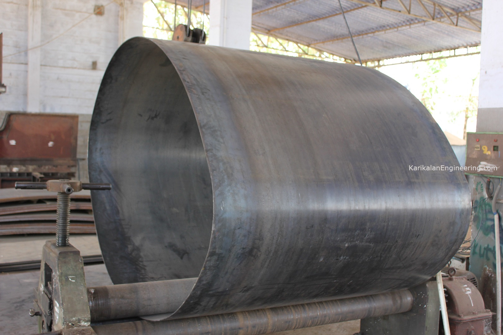 KarikalanEngineering.com