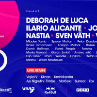 Preko pedeset renomiranih izvođača na devetom Nektar Fresh Wave Festivalu!