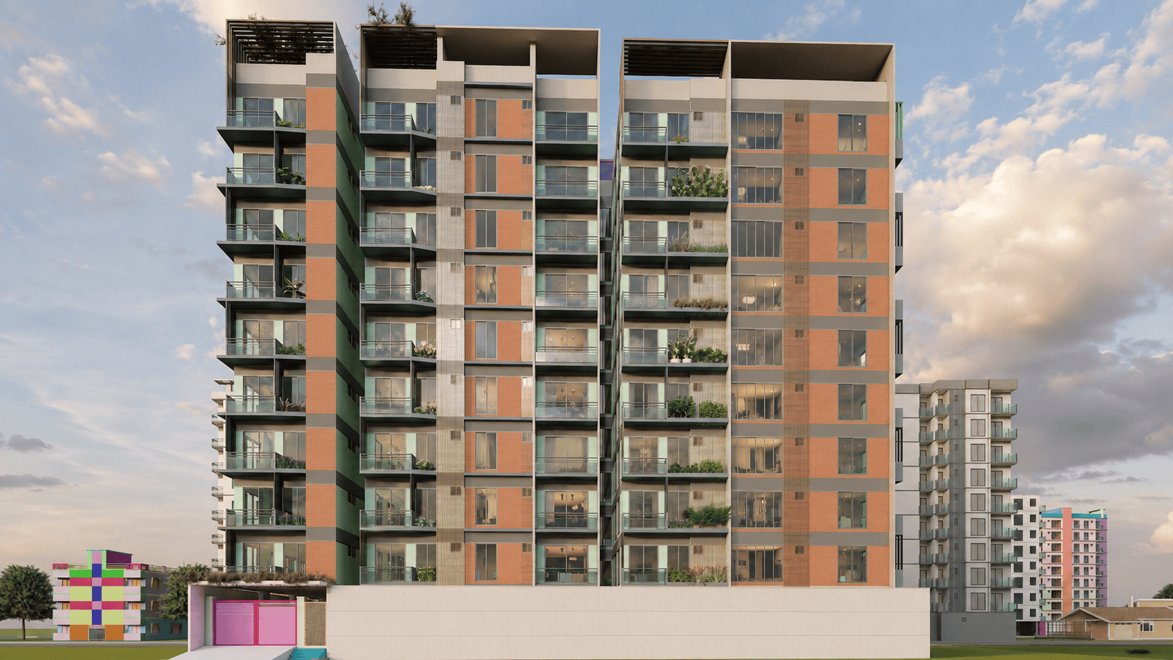 Karim Properties Development