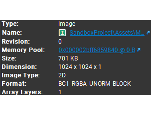 Github Aras P Bcn Decoder Tester Testing Various Bcn Texture Format Decoding Libraries - Best Geometric Textures in Mobile