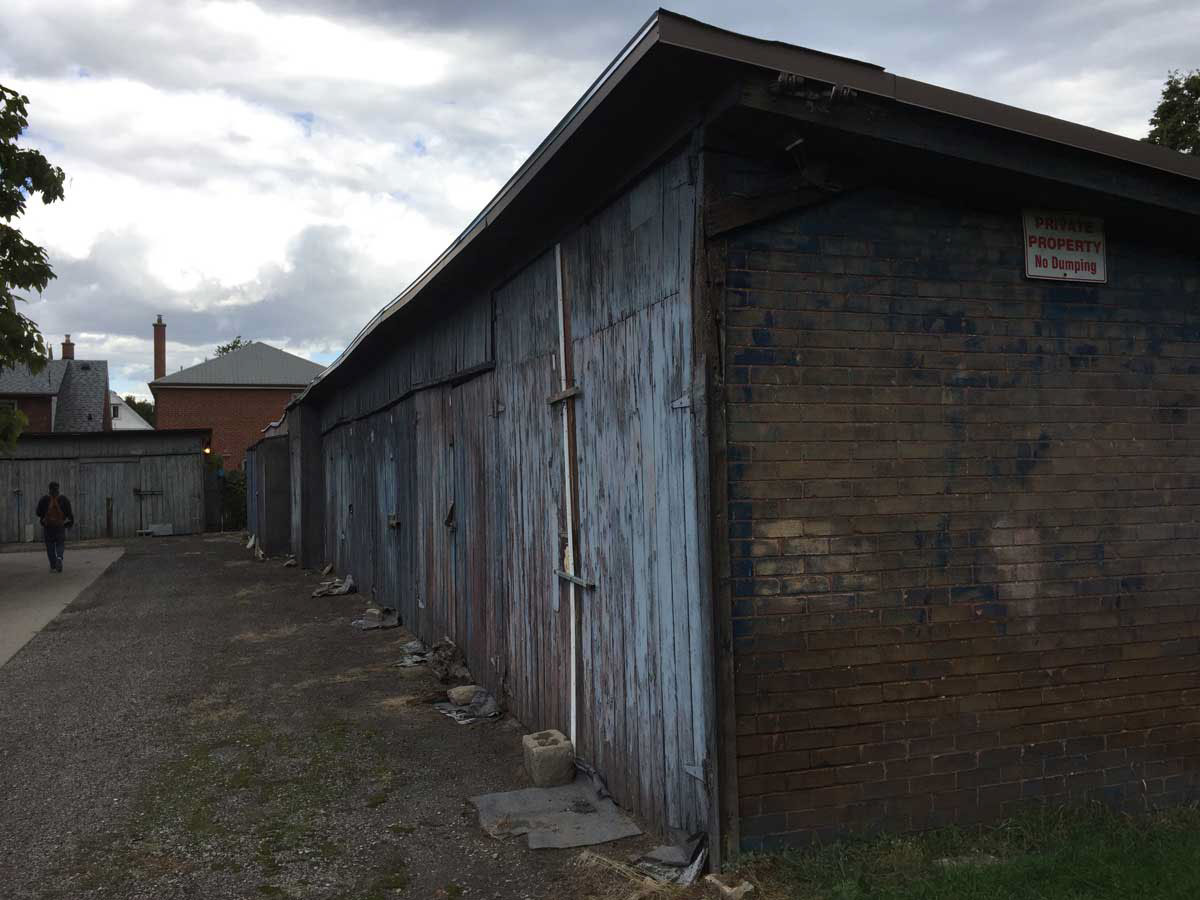 Blue | Frame In the Fence Collection