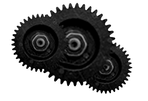Machine Stops Gears